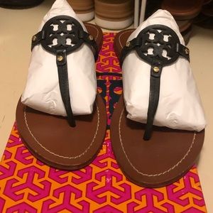 Tory Burch Mini Miller Sz 9